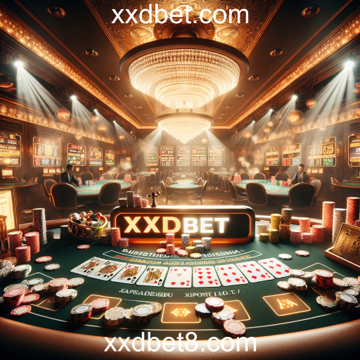 Desvende o Mundo do Blackjack em xxdbet.com