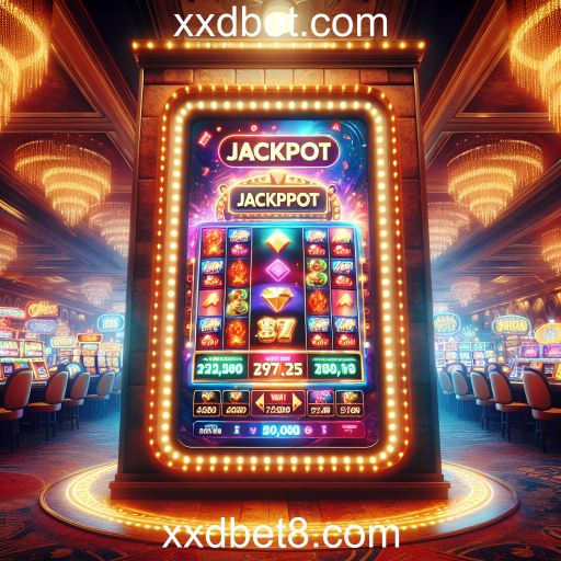 Jackpots: A Emoção dos Jogos e a Chance de Ganhar