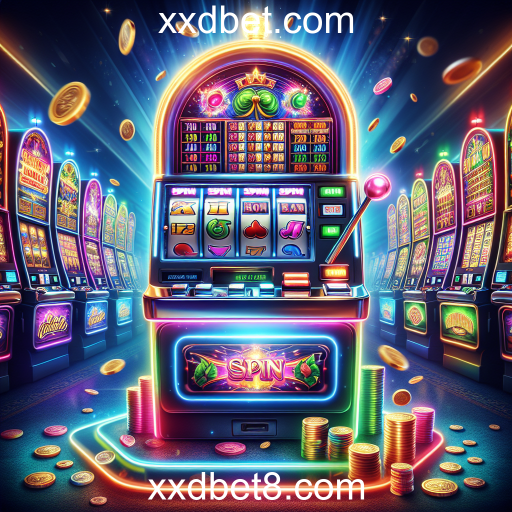 A Magia dos Caça-Níqueis no xxdbet.com
