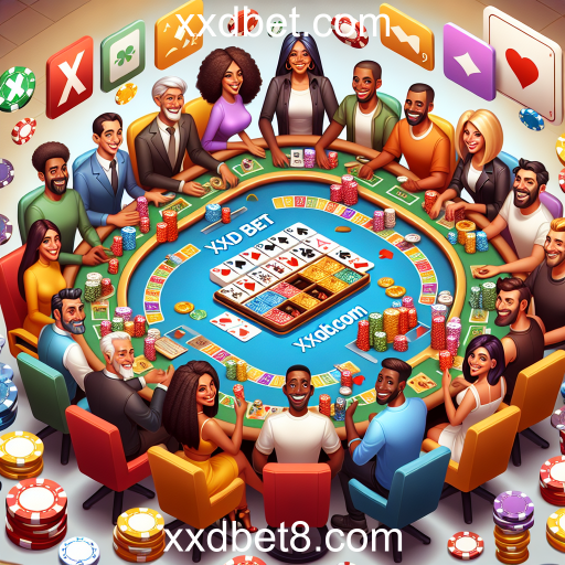 Explorando o Fascinante Mundo dos Jogos de Mesa